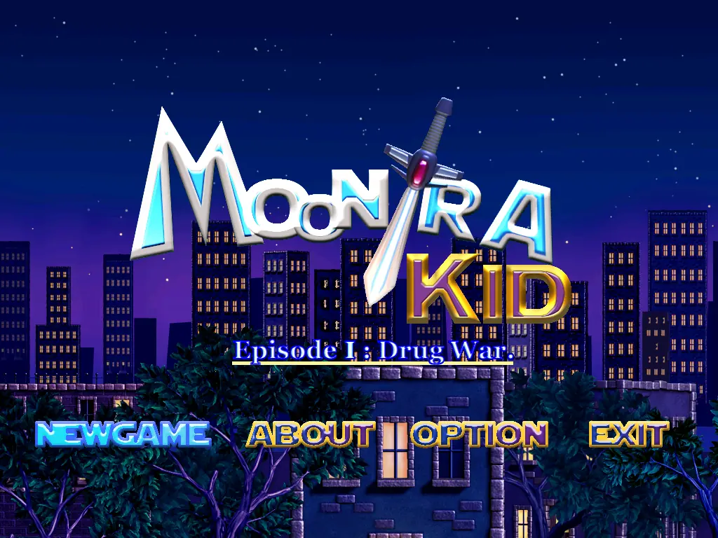 Moontra Kid Game Cover