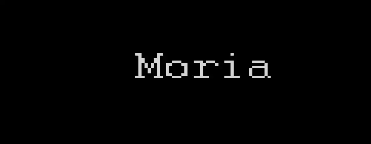 Moria Game Cover