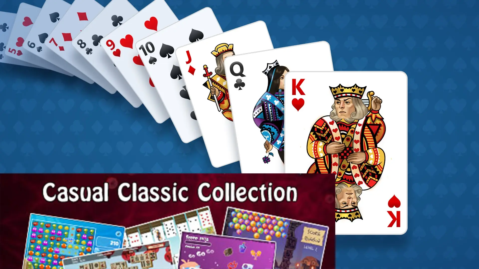MSN Games Casual Classic Collection Game Cover