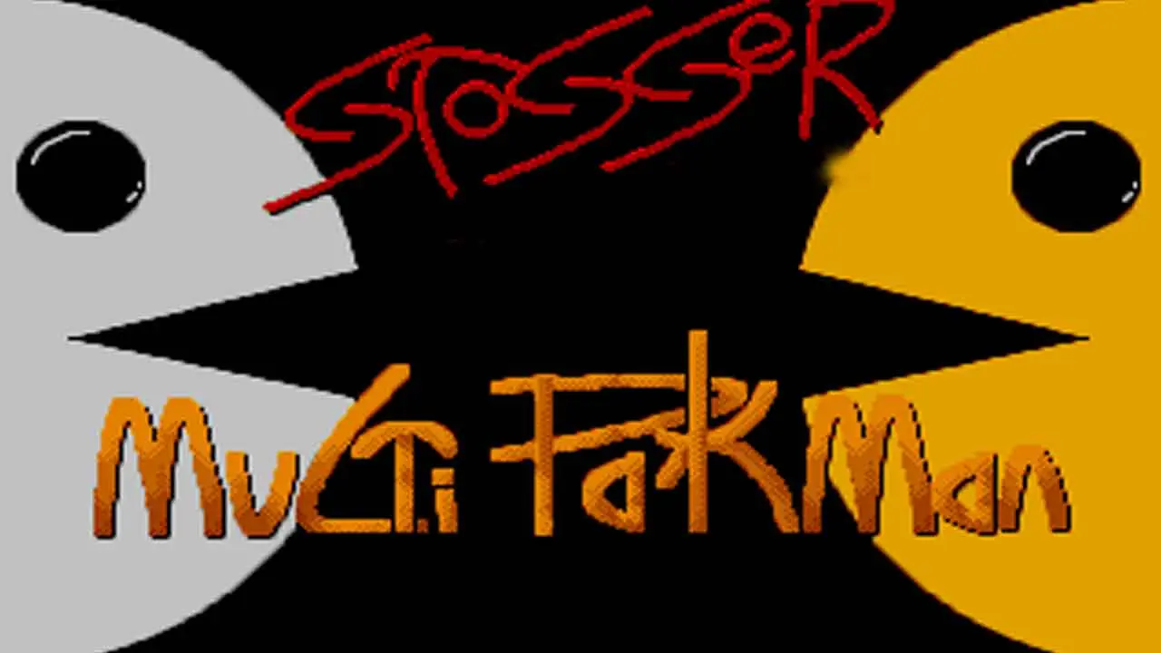 Multi Pakman Game Cover