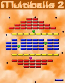 MultiBalls 2 Game Cover