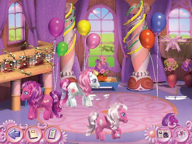 My Little Pony PC Play Pack Game Cover
