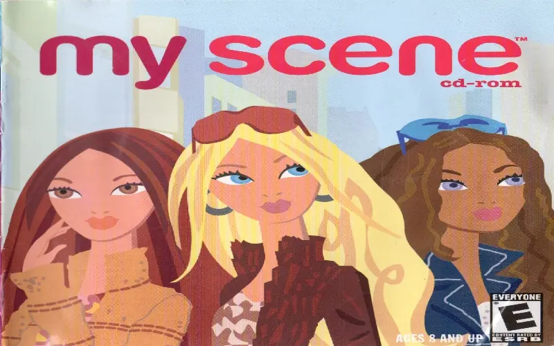 My Scene Game Cover