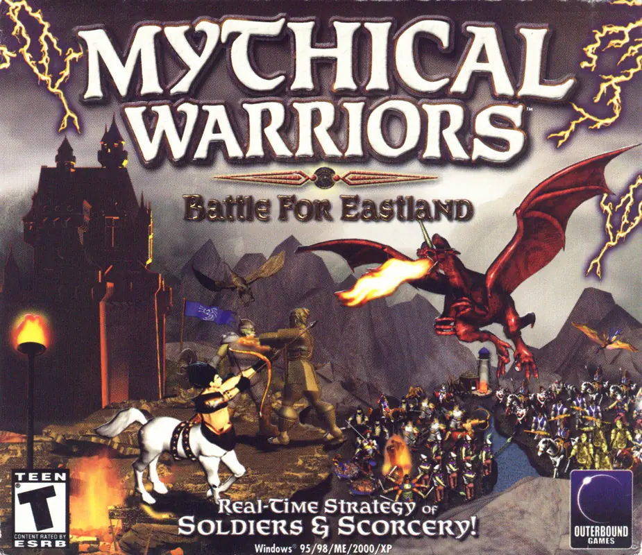 Mythical Warriors: Battle for Eastland Game Cover