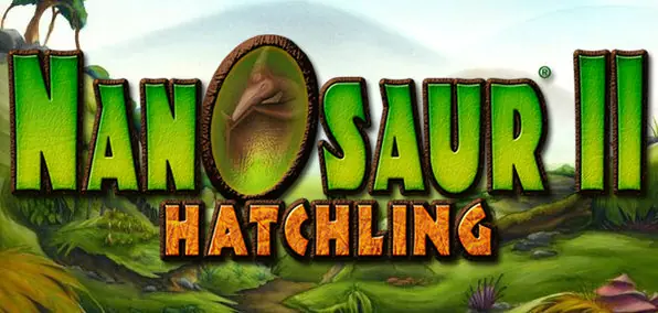 Nanosaur 2: Hatchling Game Cover