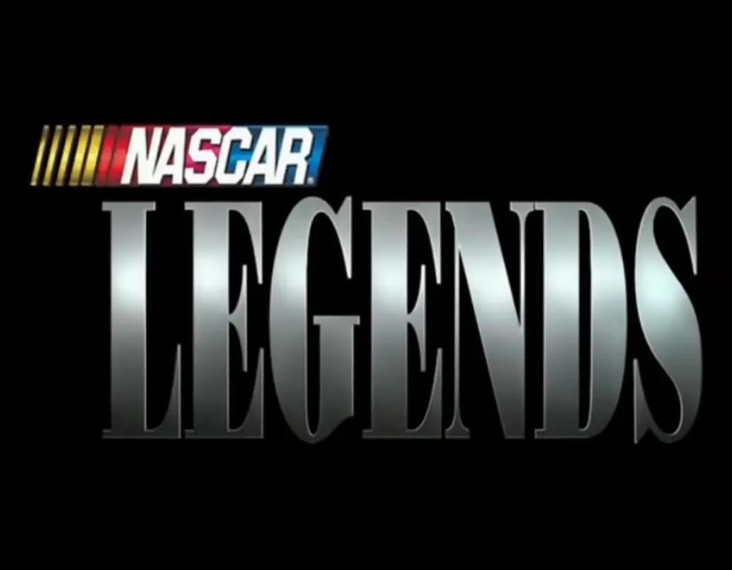 NASCAR Legends Game Cover