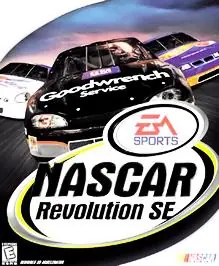 NASCAR: Revolution SE Game Cover