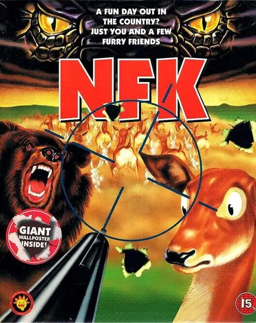 Natural Fawn Killers Game Cover