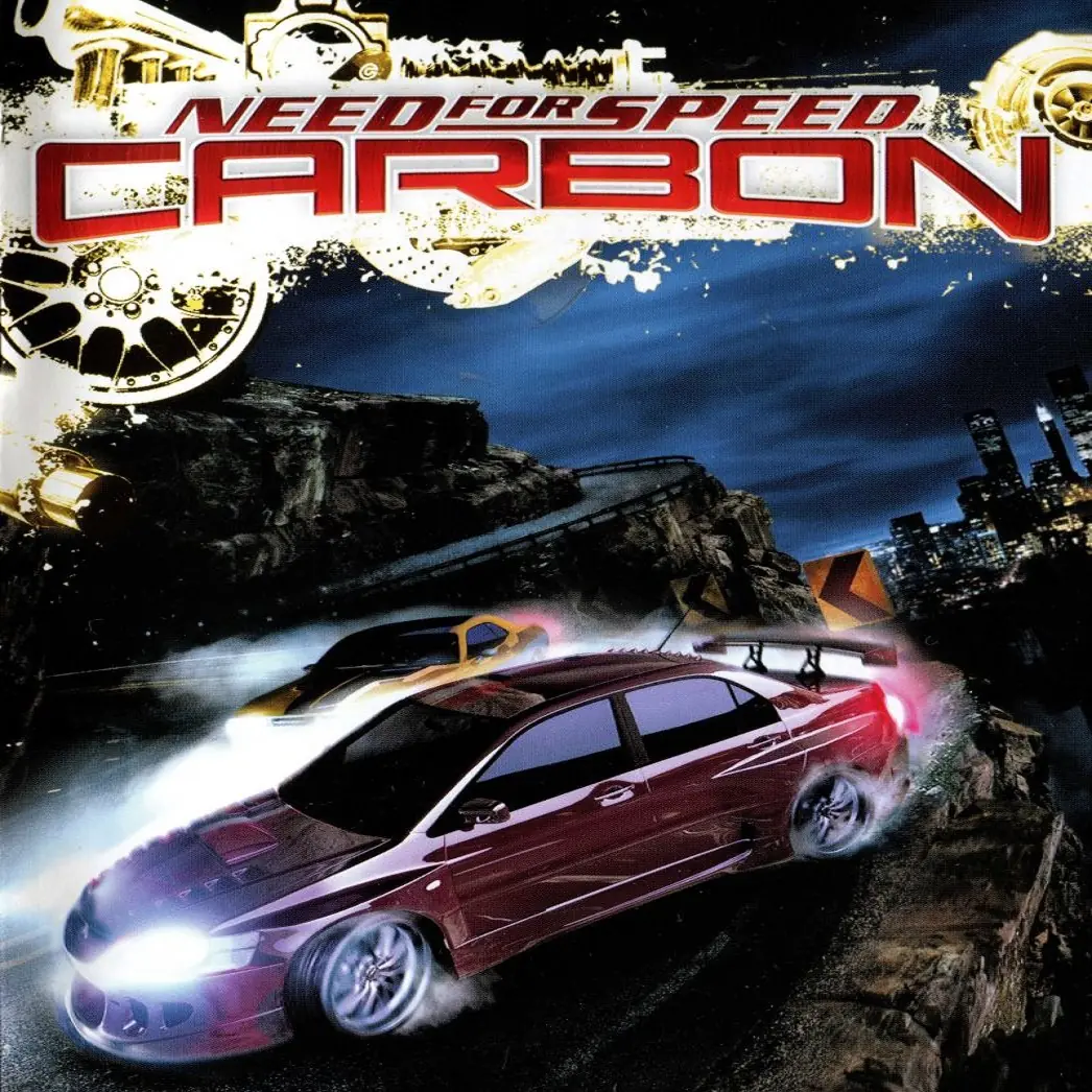 Need for Speed: Carbon Game Cover