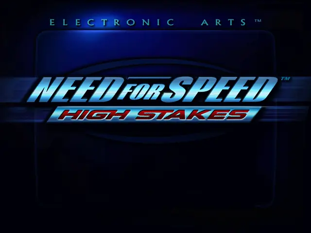 Need for Speed: High Stakes Game Cover