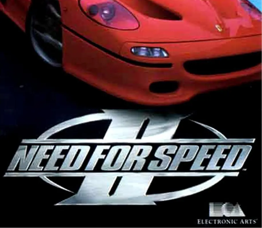Need for Speed II Game Cover