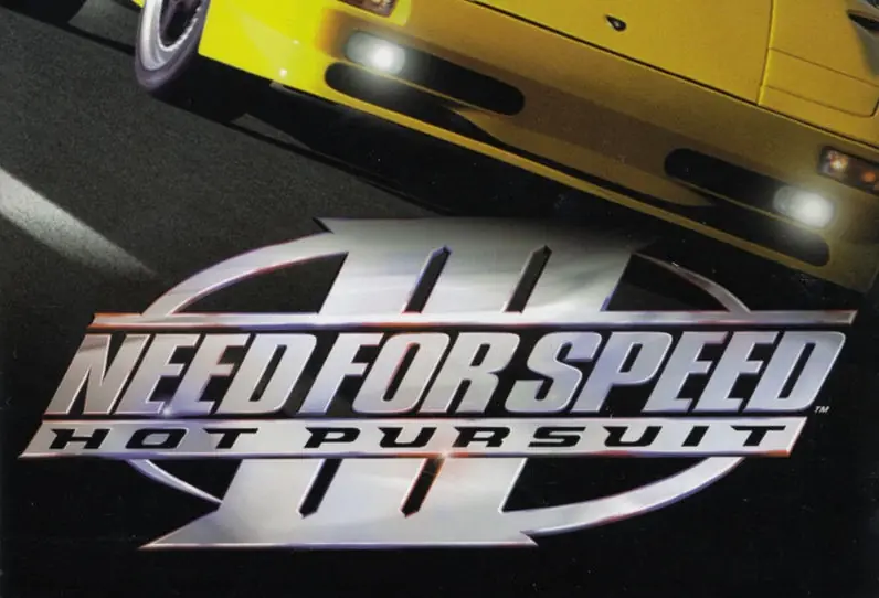 Need for Speed III: Hot Pursuit Game Cover