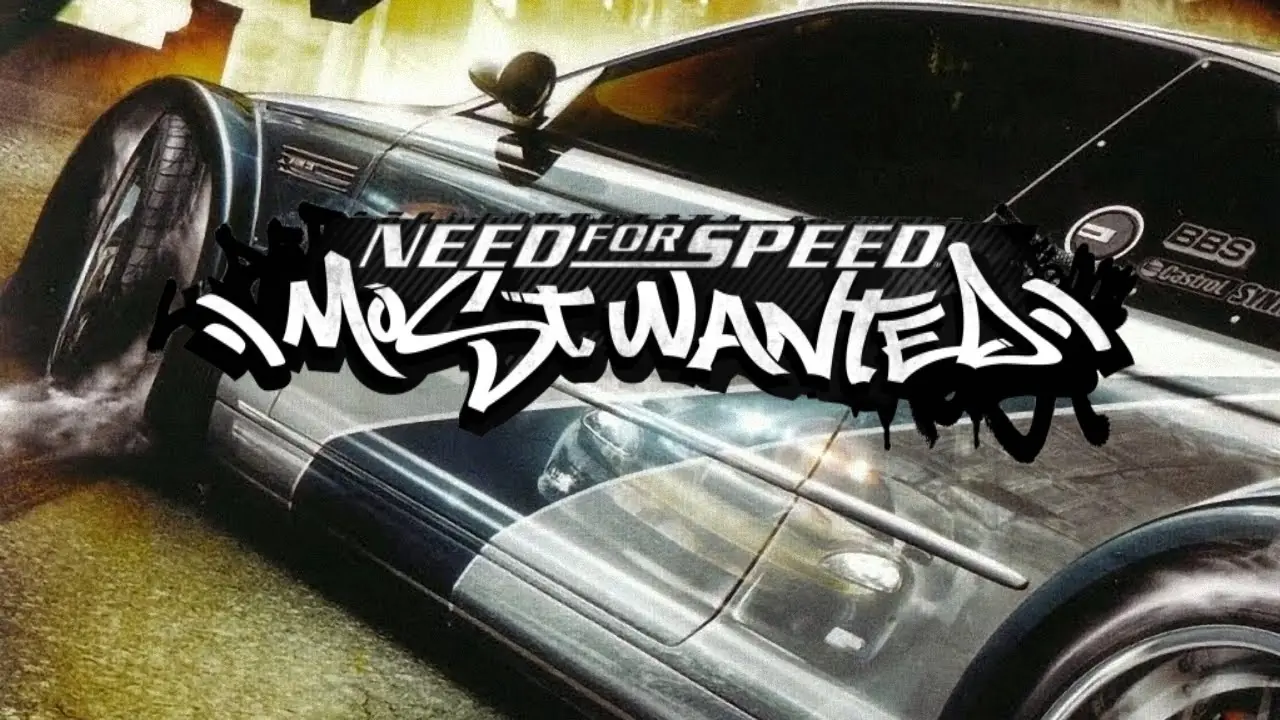 Need For Speed: Most Wanted Game Cover