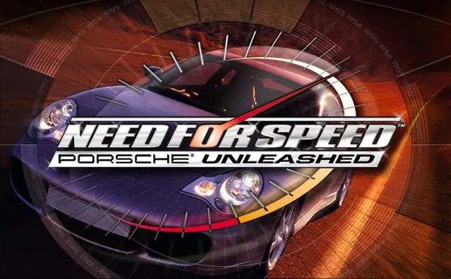 Need for Speed: Porsche Unleashed Game Cover