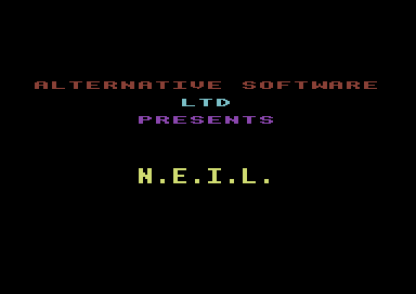 NEIL Android Game Cover