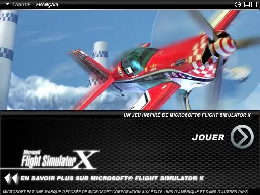 Nestlé Flying Game #1: Aero Racer Game Cover