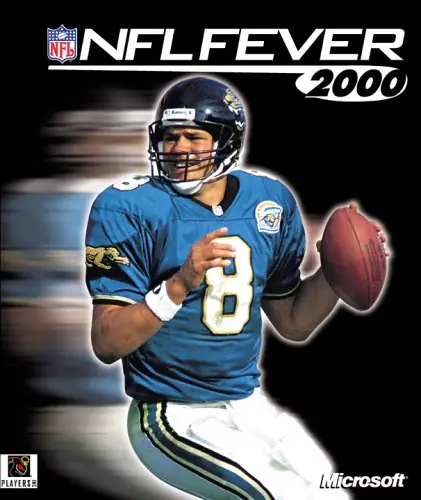 NFL Fever 2000 Game Cover