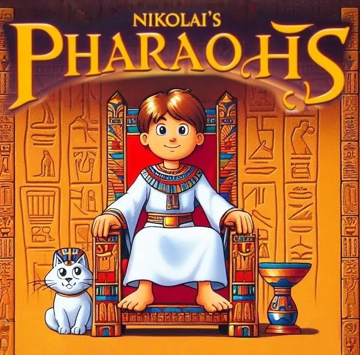 Nikolai's Pharaohs Game Cover