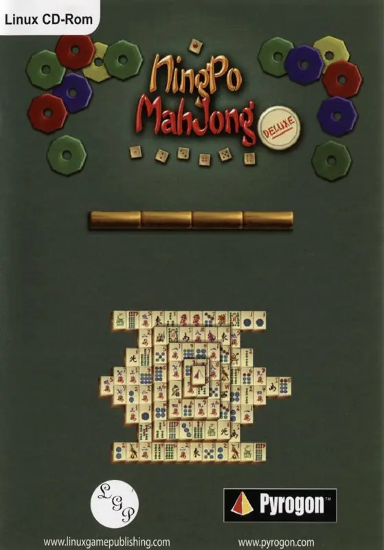 NingPo Mah Jong Game Cover