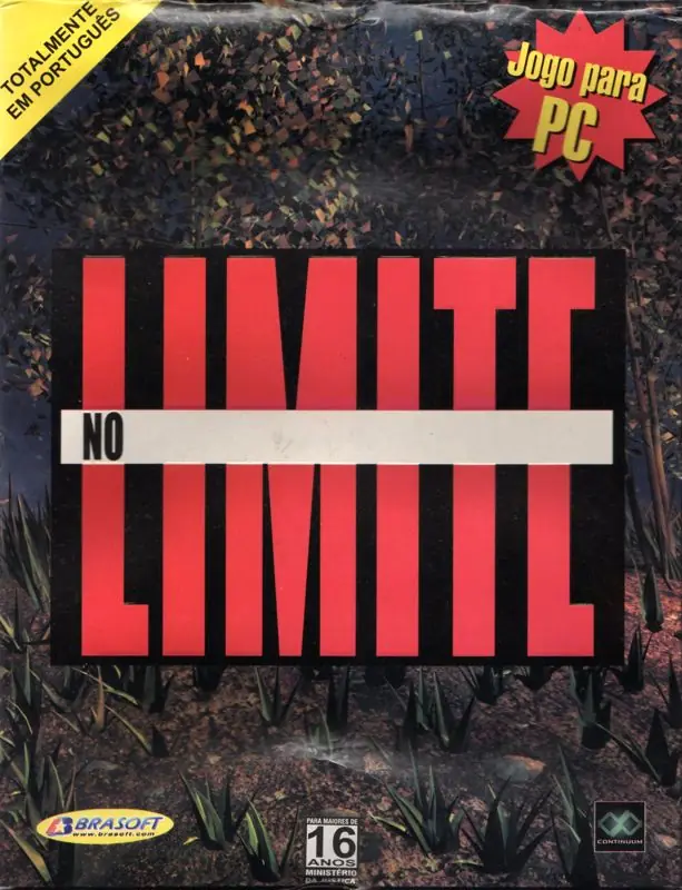 No Limite Game Cover