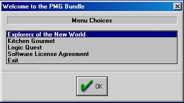 OEM Premiere Multimedia Collection For WFW 3.11 E Game Cover