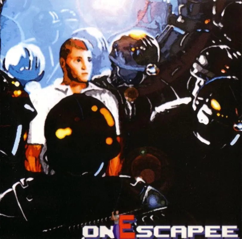 onEscapee Game Cover