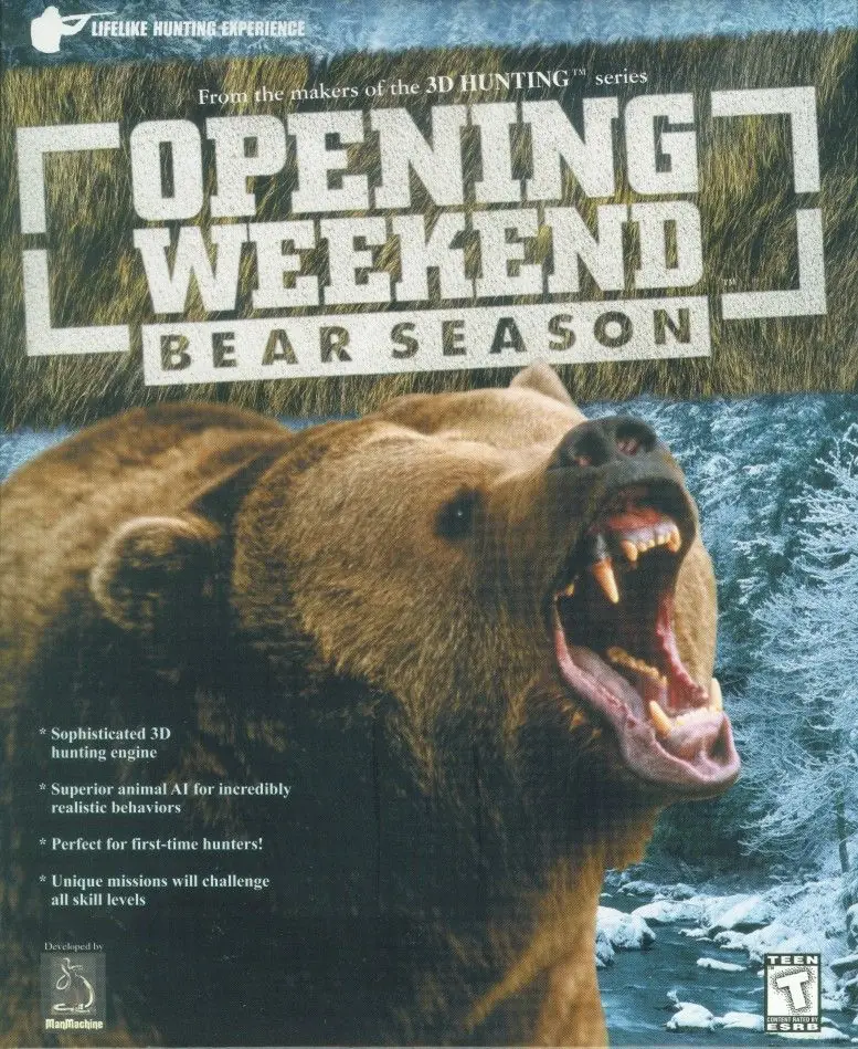 Opening Weekend: Bear Season Game Cover
