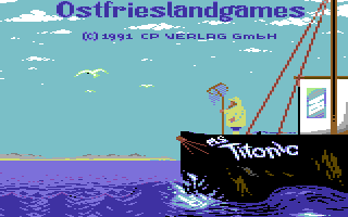Ostfriesland Games Game Cover