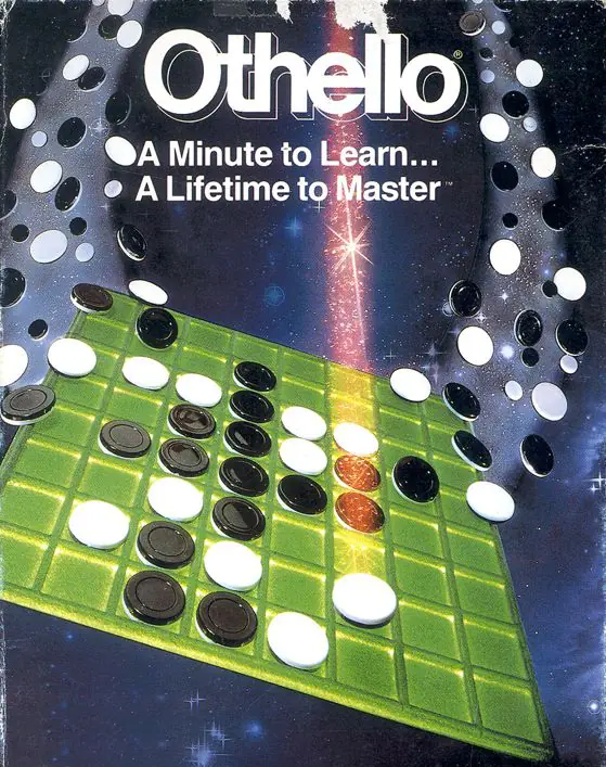Othello Game Cover