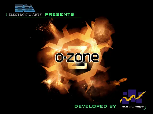 OZone Game Cover