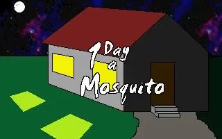 1 Day a Mosquito Game Cover