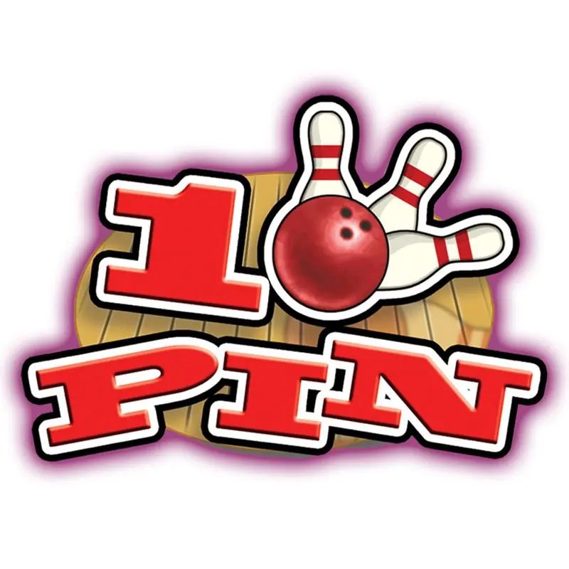 10 Pin: Champions Alley Game Cover