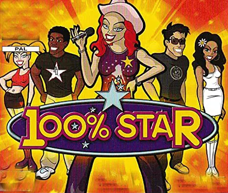 100% Star Game Cover