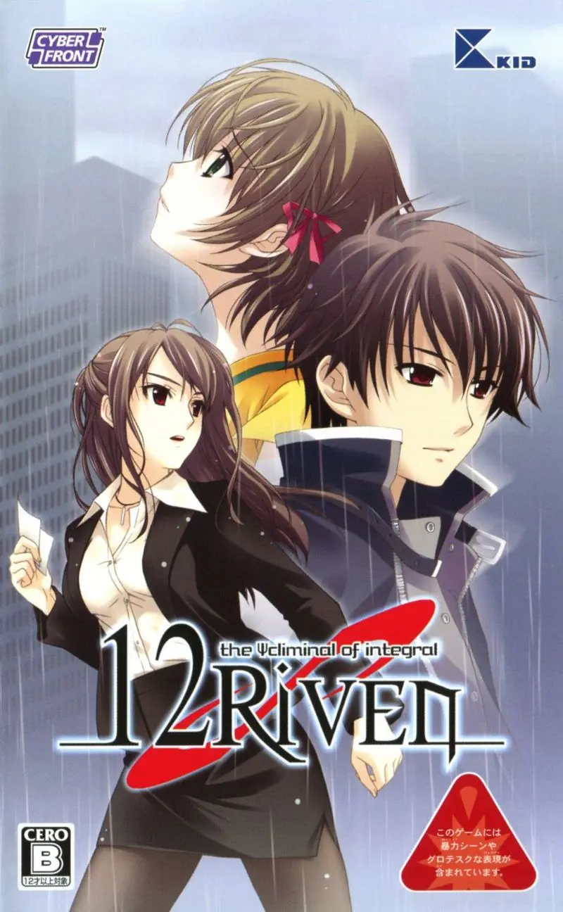 12Riven: The Psi-Climinal of Integral Game Cover
