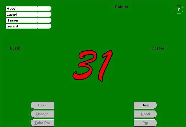 31 for Windows Game Cover