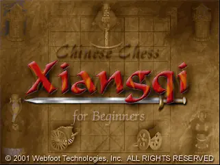 3D Chinese Chess Game Cover