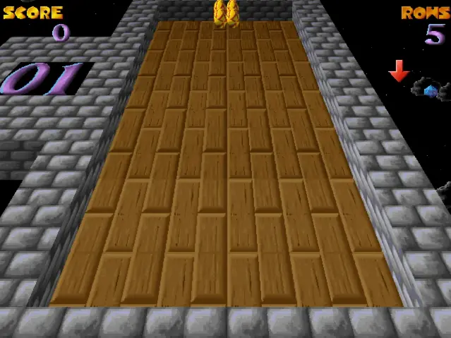 3D Tetri Madness Game Cover