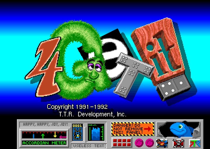 4-Get-It Game Cover