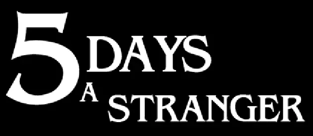 5 Days a Stranger Game Cover