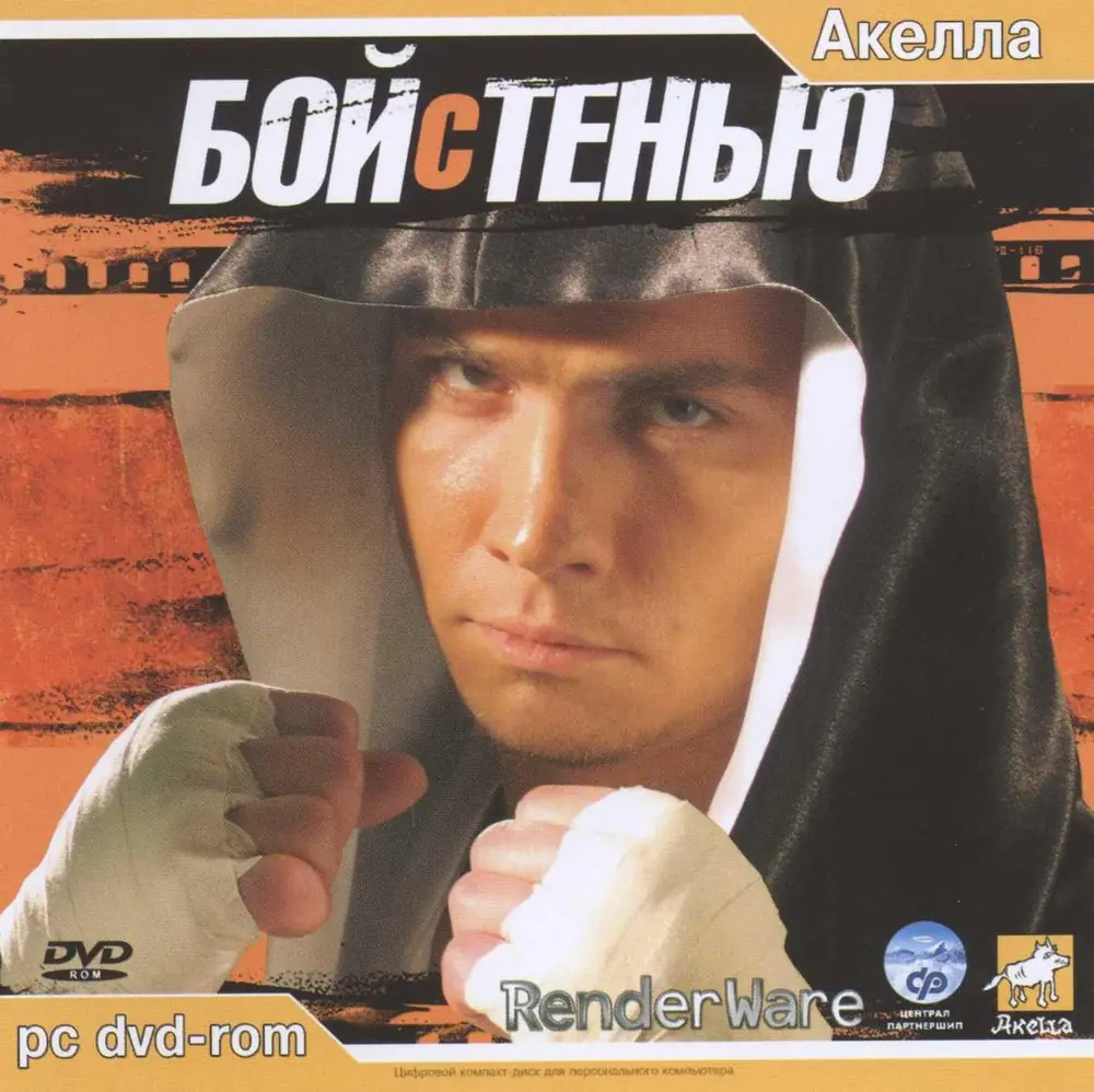 Бой с тенью Game Cover