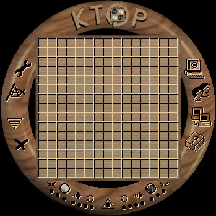 КТОР Game Cover