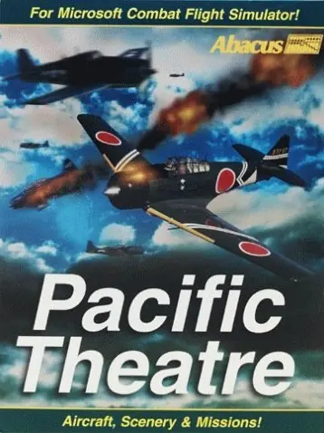 Pacific Theatre Game Cover