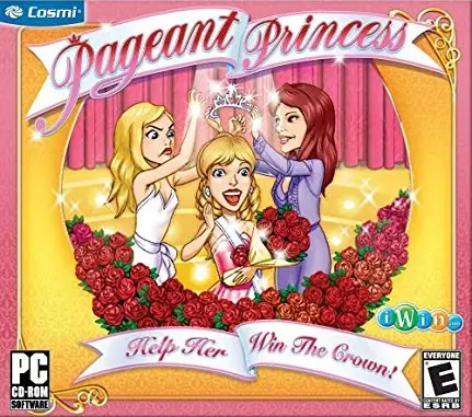 Pageant Princess Game Cover