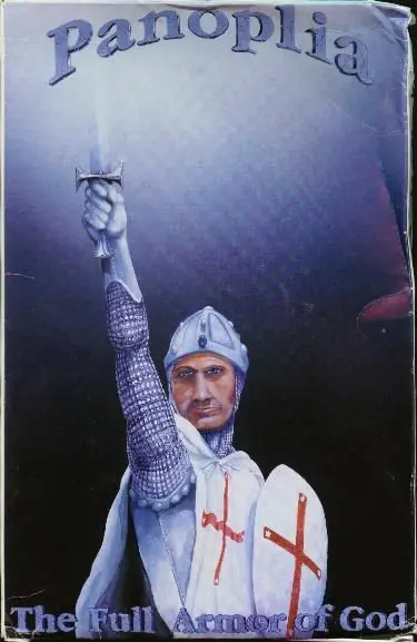 Panoplia: The Full Armor of God Game Cover