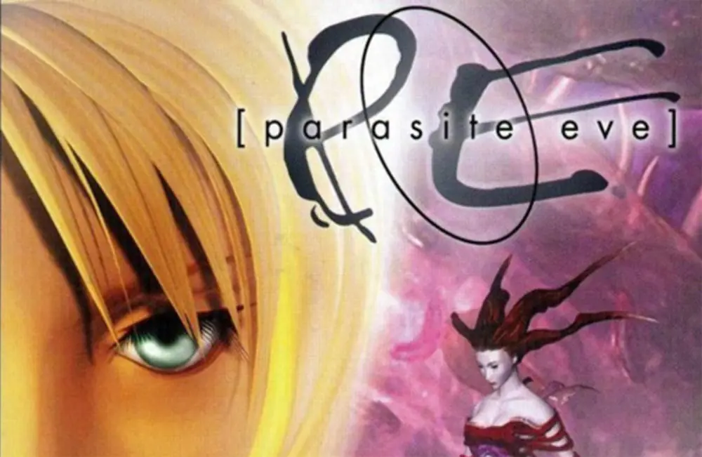 Parasite Eve Game Cover