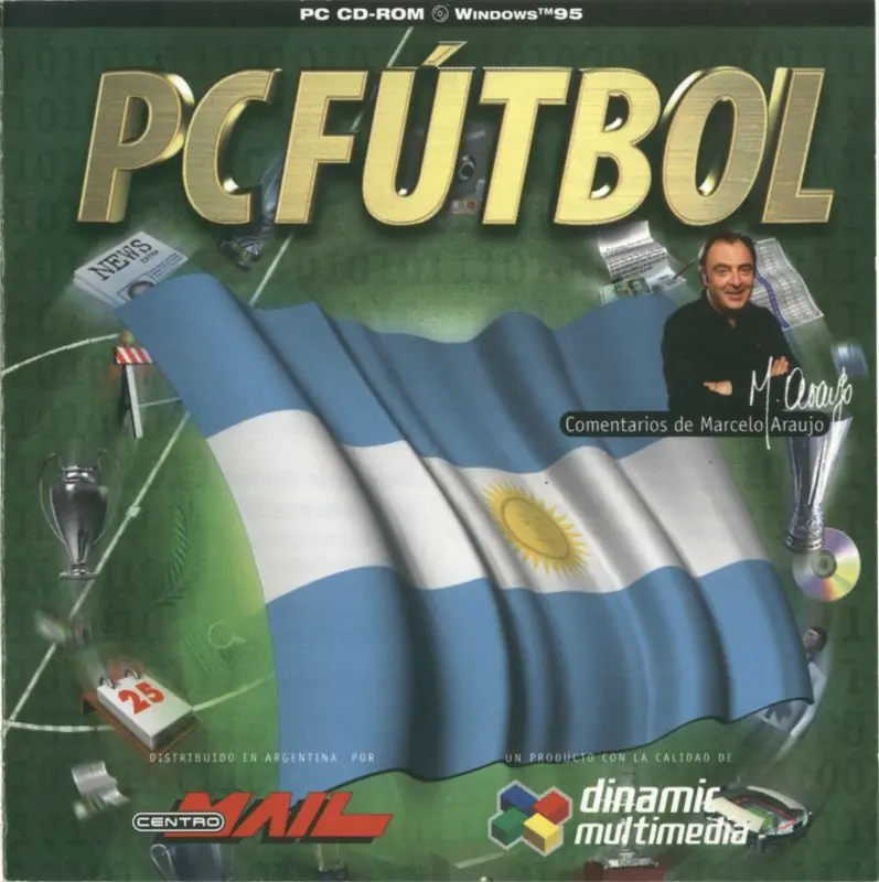 PC Fútbol 5.0: Apertura '97 Game Cover