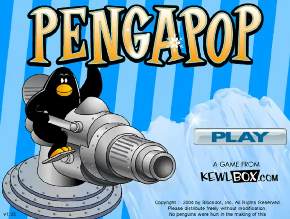 Pengapop Game Cover