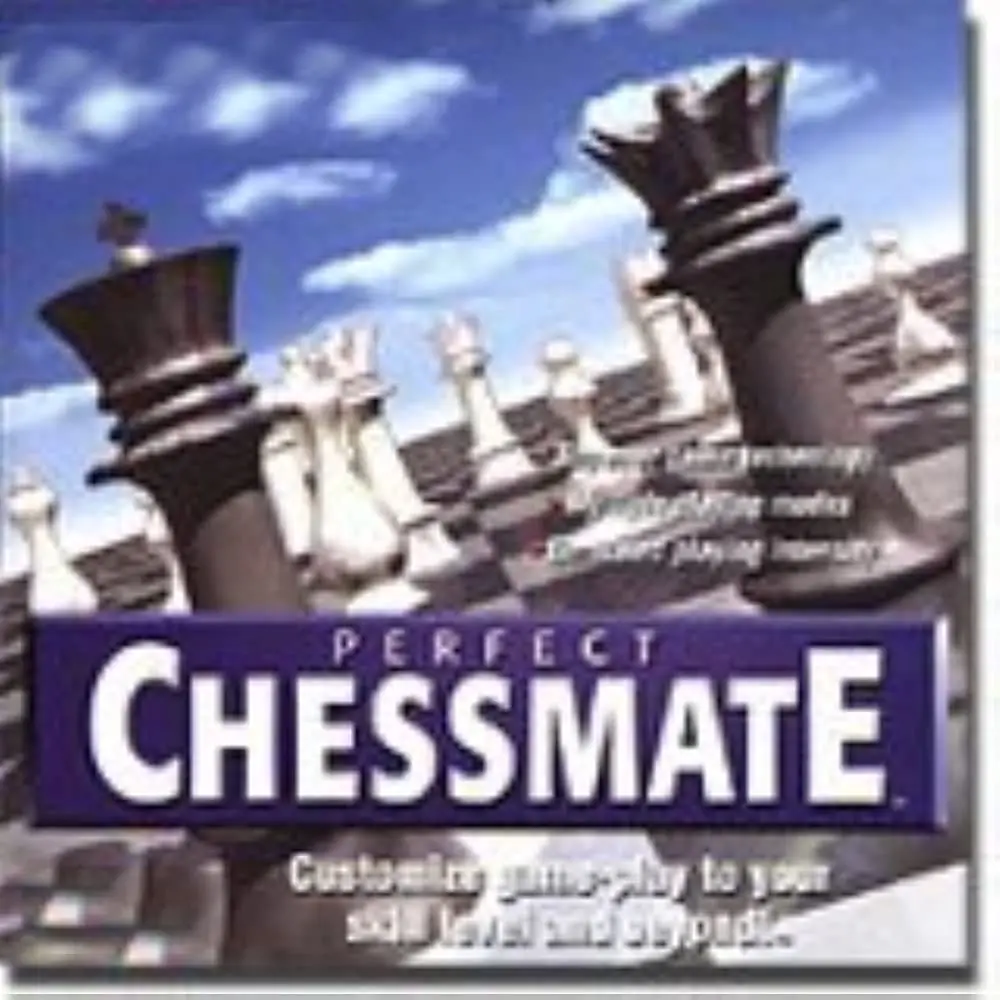 Perfect Chessmate Game Cover