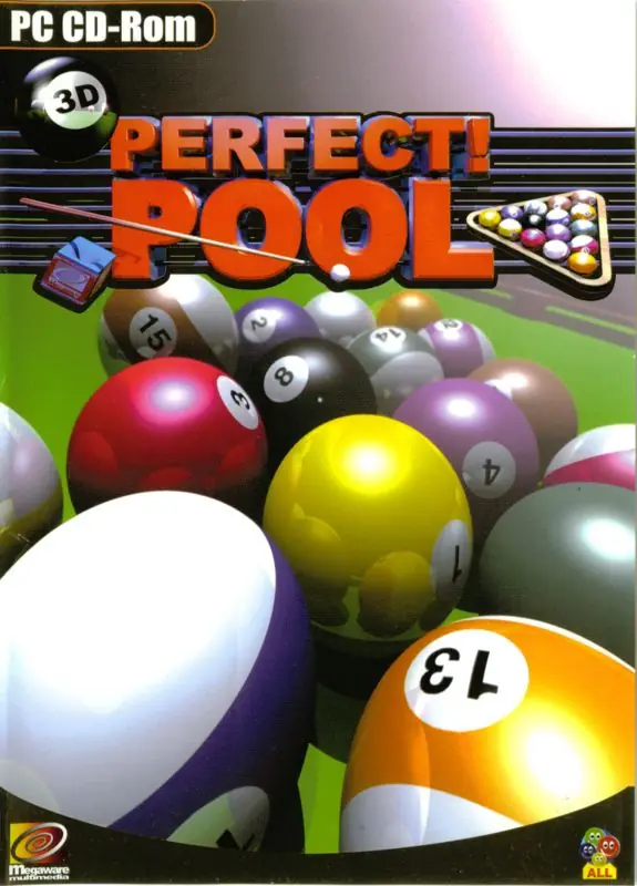 Perfect! Pool Game Cover