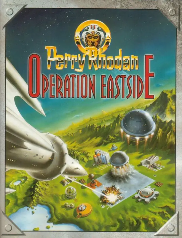 Perry Rhodan: Operation Eastside Game Cover